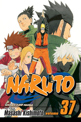 ✅ NARUTO 37 - 9781421521732